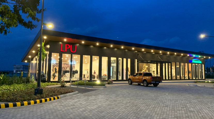 LPU Showroom